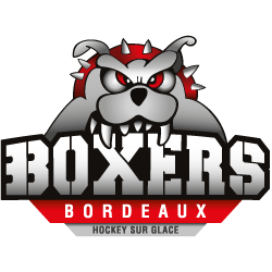 Boxers de Bordeaux logo