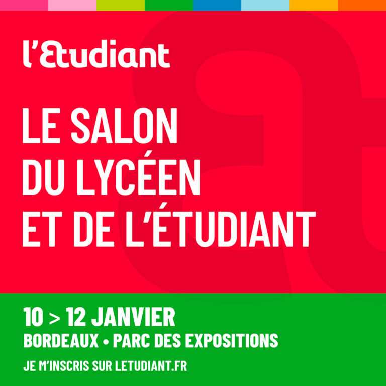 L'Assomption Sainte Clotilde Bordeaux au salon du lycéen et de l'étudiant