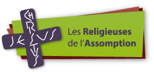 Les religieuses de l'Assomption logo