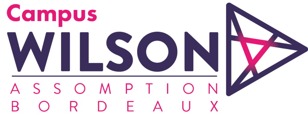 Campus Wilson Assomption Bordeaux logo