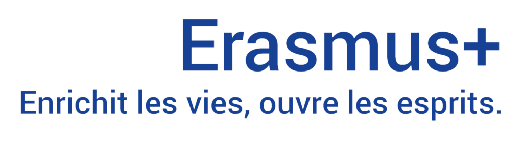 Logo erasmus+