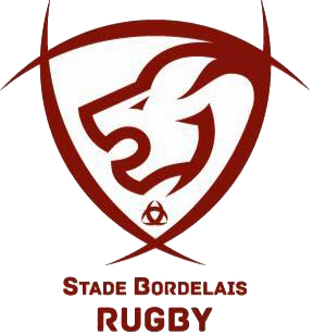 Logo stade bordelais rugby