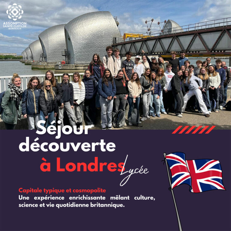 Couverture article séjour à Londres