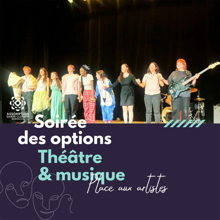 Couverture article soirée options théâtre et musique