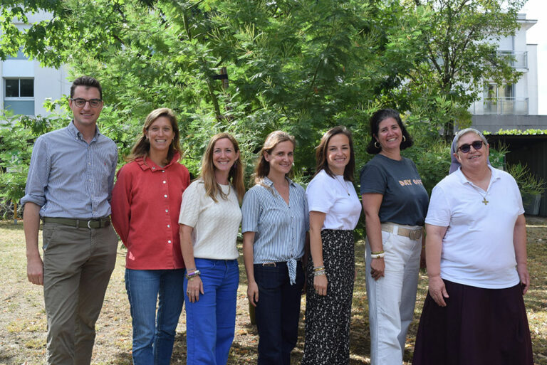 Equipe de pastorale 2025
