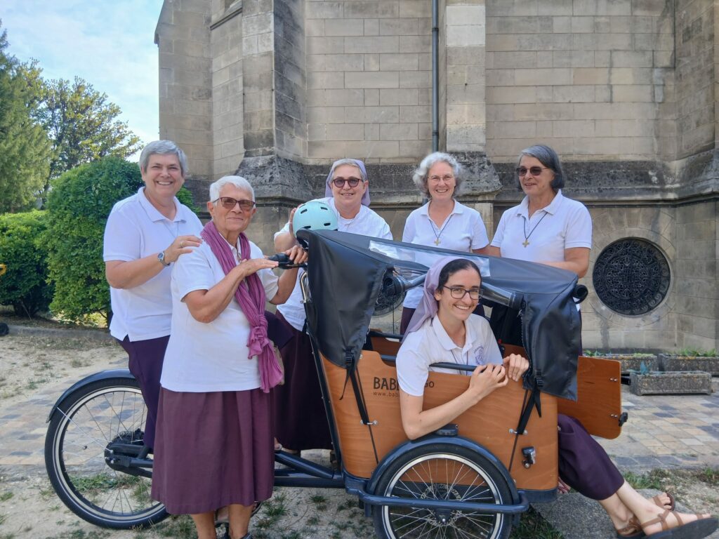 Communauté des religieuses de l'Assomption Bordeaux