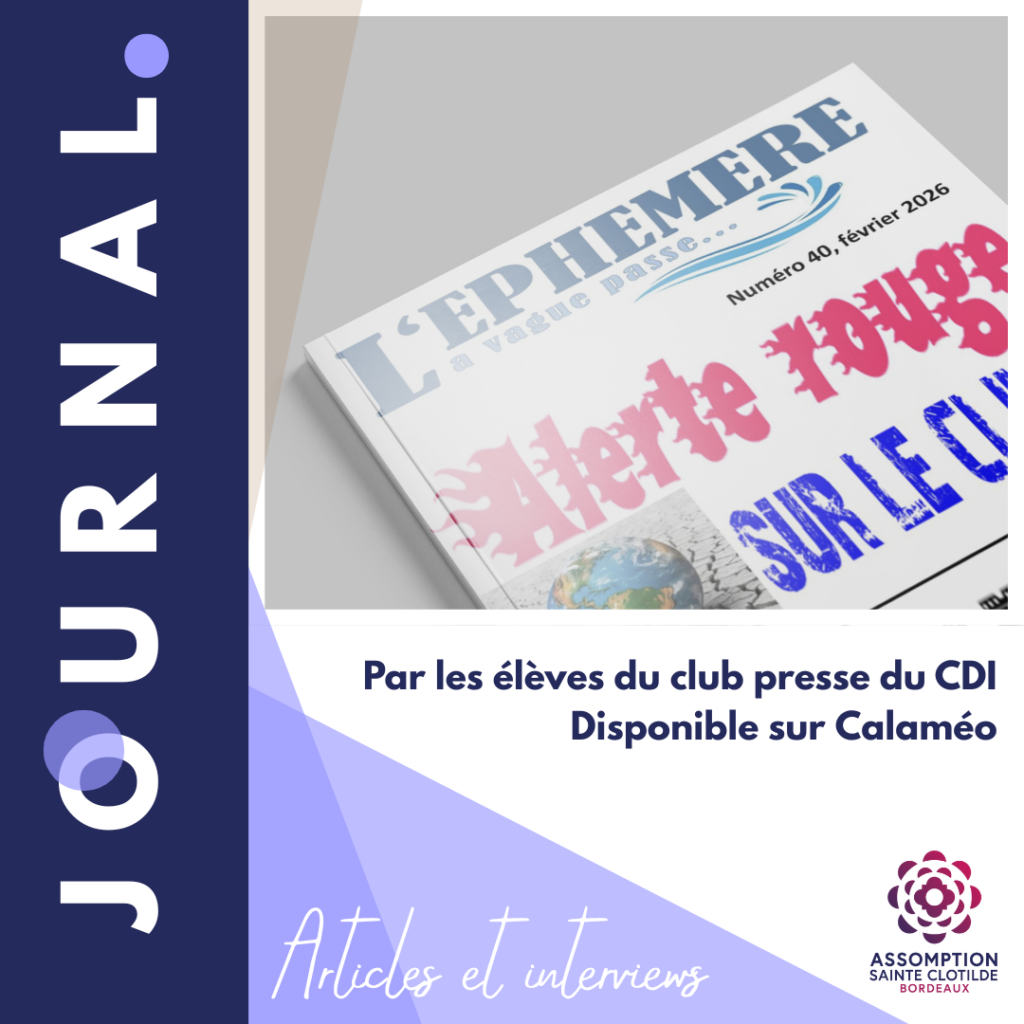 Journal de l'Ephemere