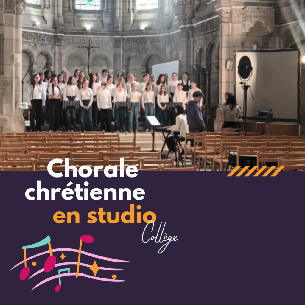 Chorale chretienne du collège