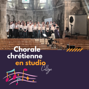 Chorale chretienne du collège