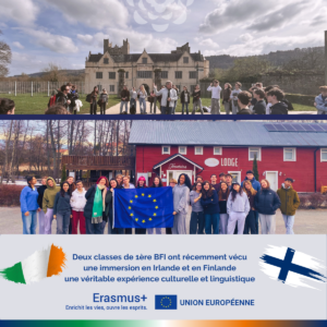 Vive l’Europe, et surtout vive Erasmus+