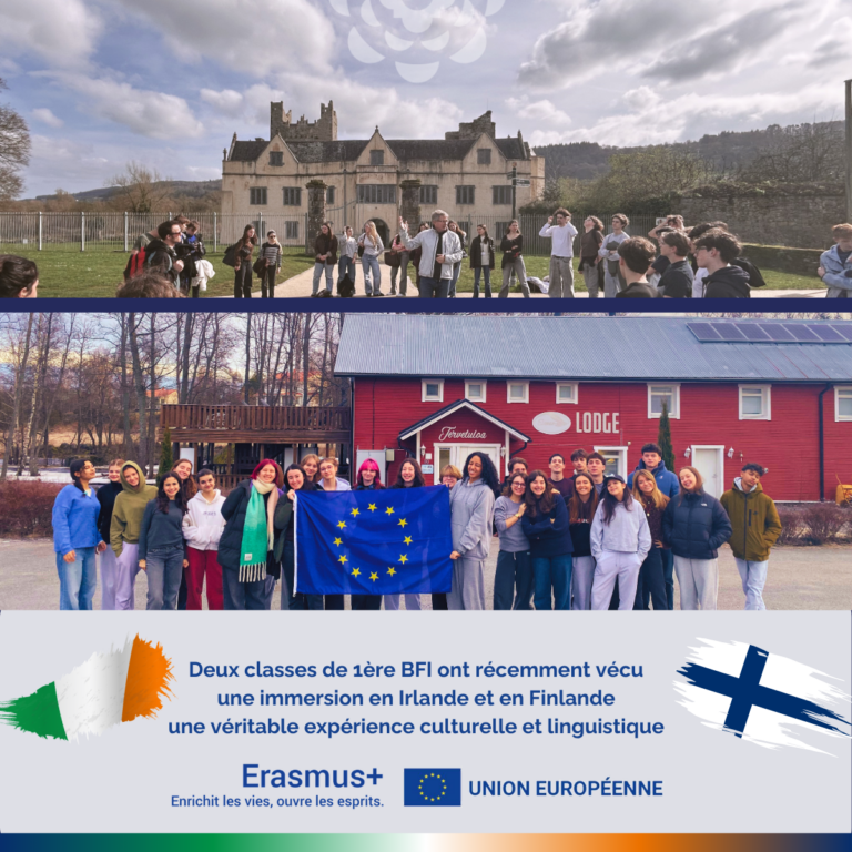 Vive l’Europe, et surtout vive Erasmus+